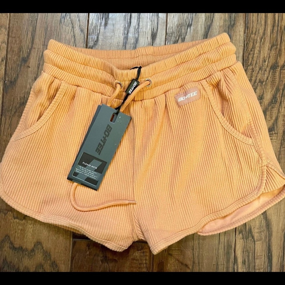Bo+Tee Comfy Shorts